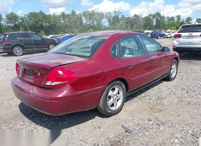 1FAFP55274A204281 2004 2004 Ford Taurus- Ses 4