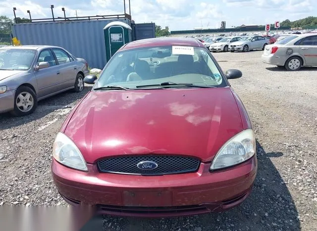 1FAFP55274A204281 2004 2004 Ford Taurus- Ses 6