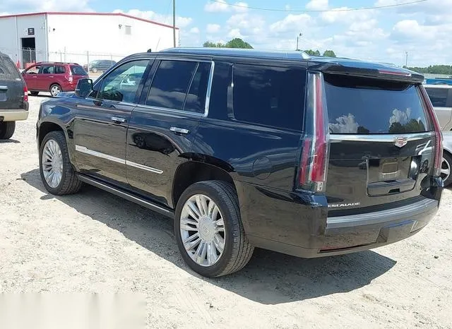 1GYS4PKJ6FR694414 2015 2015 Cadillac Escalade- Platinum 3