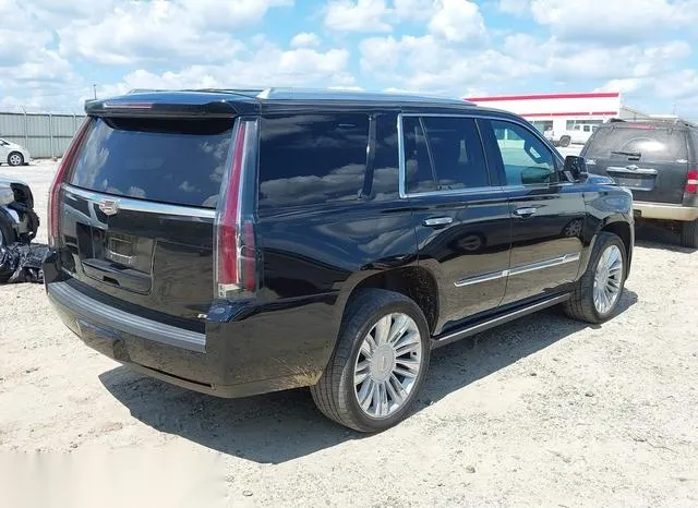 1GYS4PKJ6FR694414 2015 2015 Cadillac Escalade- Platinum 4