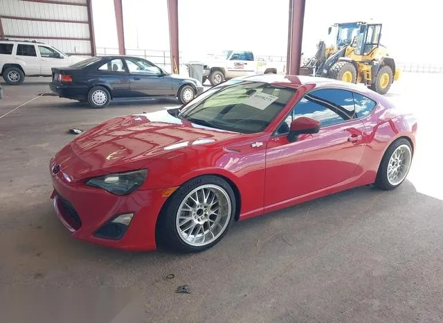 JF1ZNAA14D2731746 2013 2013 Scion FR-S- 10 Series 2