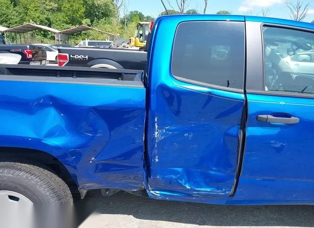 1GCHSBEN0J1297523 2018 2018 Chevrolet Colorado- WT 6