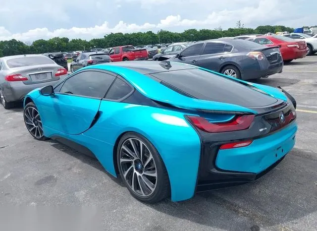 WBY2Z2C59EVX64147 2014 2014 BMW I8 3