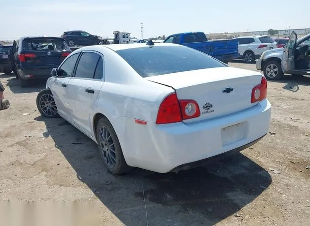 1G1ZB5E04CF147150 2012 2012 Chevrolet Malibu- LS 3