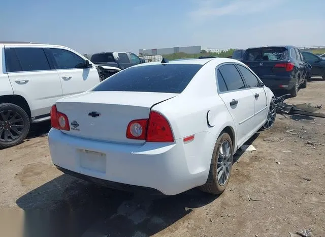 1G1ZB5E04CF147150 2012 2012 Chevrolet Malibu- LS 4