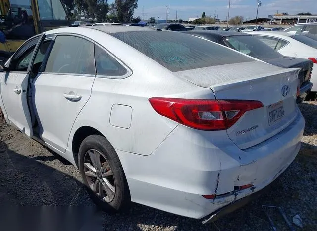 5NPE24AF4HH527290 2017 2017 Hyundai Sonata 3