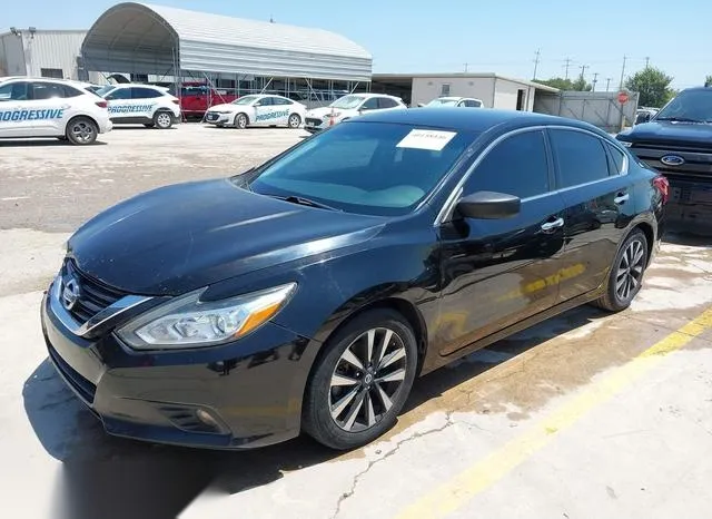 1N4AL3AP8JC248463 2018 2018 Nissan Altima- 2-5 SV 2