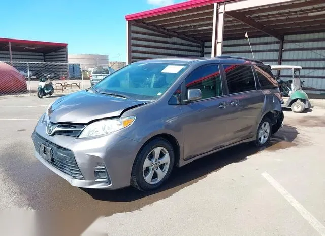 5TDKZ3DC7LS076868 2020 2020 Toyota Sienna- LE 2