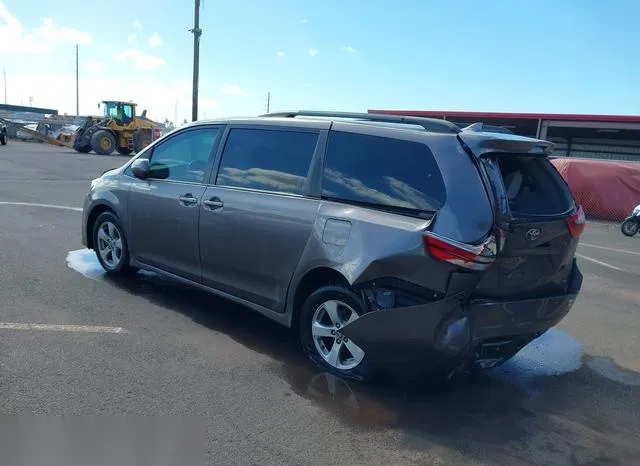 5TDKZ3DC7LS076868 2020 2020 Toyota Sienna- LE 3