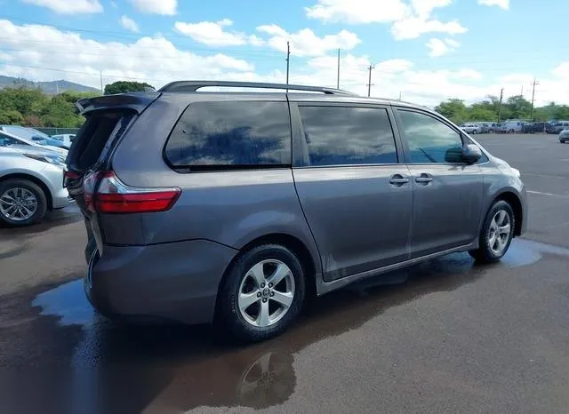 5TDKZ3DC7LS076868 2020 2020 Toyota Sienna- LE 4