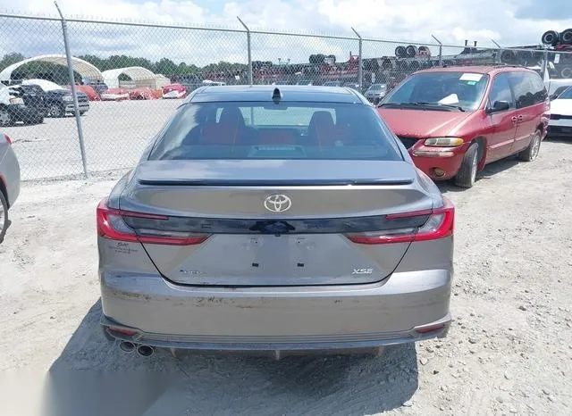 4T1DAACK0SU506596 2025 2025 Toyota Camry- Xse 6