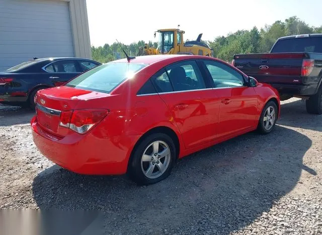 1G1PC5SB2E7279038 2014 2014 Chevrolet Cruze- 1Lt Auto 4