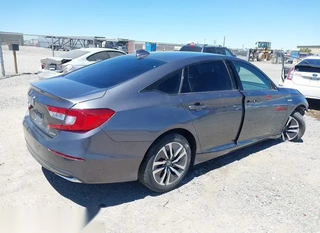 1HGCV3F10LA012827 2020 2020 Honda Accord- Hybrid 4