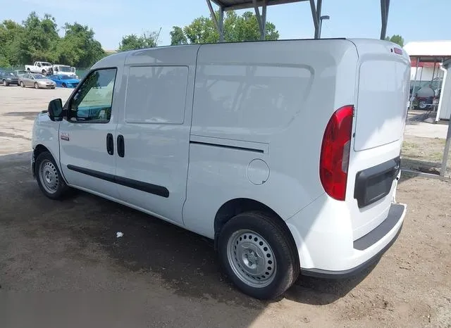 ZFBHRFAB3N6W48435 2022 2022 RAM Promaster- City Cargo Van 3