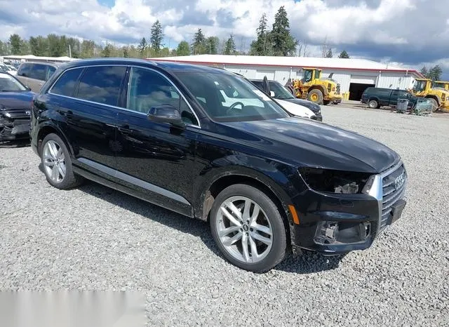 WA1VAAF78HD012151 2017 2017 Audi Q7- 3-0T Premium 1