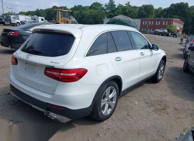 WDC0G4KB8JV054453 2018 2018 Mercedes-Benz GLC 300- 4Matic 4