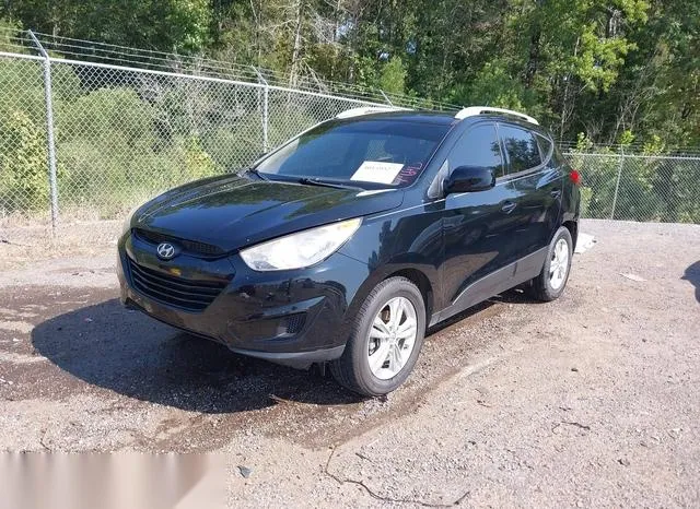 KM8JU3AC2BU256831 2011 2011 Hyundai Tucson- Gls 2