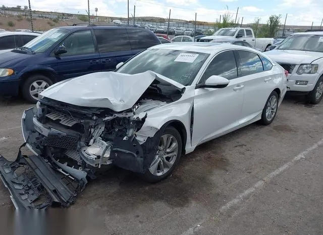 1HGCV1F54JA250135 2018 2018 Honda Accord- Ex-L 2