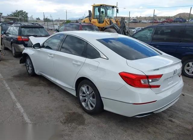 1HGCV1F54JA250135 2018 2018 Honda Accord- Ex-L 3