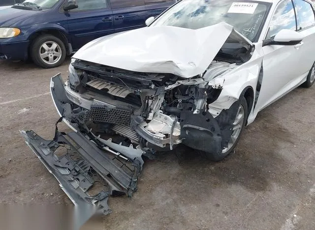 1HGCV1F54JA250135 2018 2018 Honda Accord- Ex-L 6