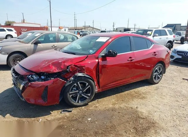 3N1AB8CV5RY231504 2024 2024 Nissan Sentra- Sv Xtronic Cvt 2