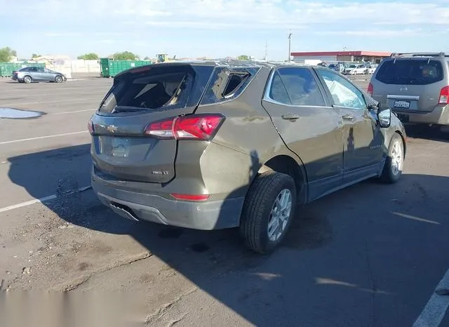 3GNAXUEG0PL222782 2023 2023 Chevrolet Equinox- Awd Lt 4