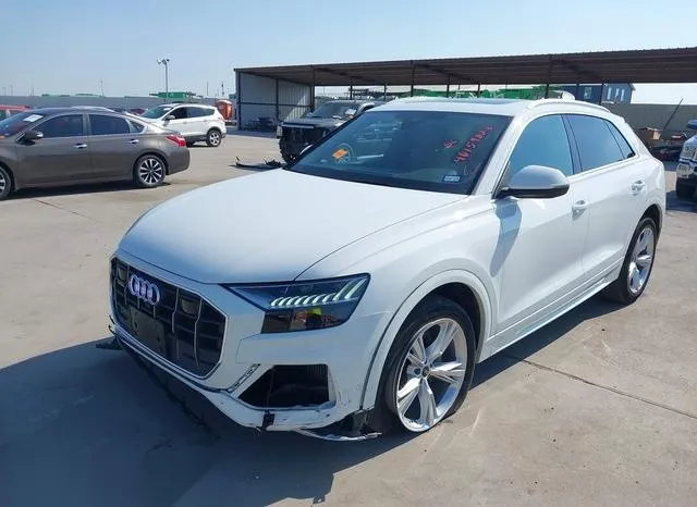 WA1AVBF15PD025362 2023 2023 Audi Q8- Premium 55 Tfsi Quattro 2