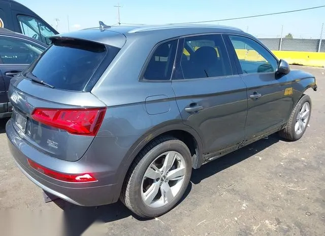 WA1ANAFYXJ2012889 2018 2018 Audi Q5- 2-0T Premium/2-0T Tech  4