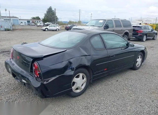 2G1WX12K839287813 2003 2003 Chevrolet Monte Carlo- SS 4