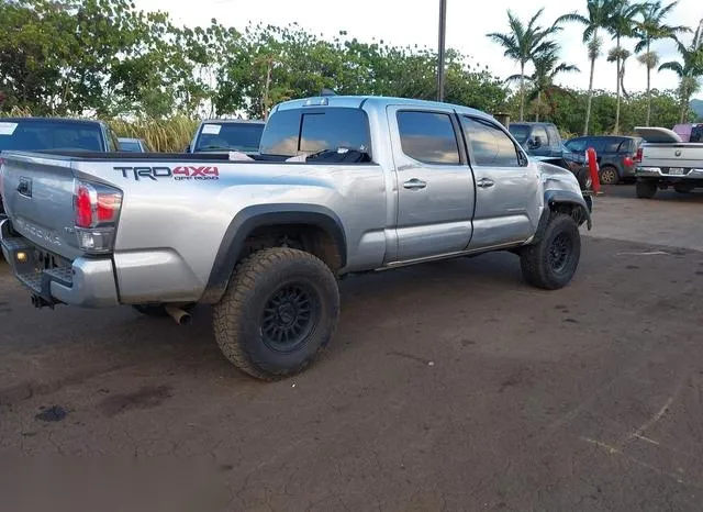 3TYDZ5BN9PT019462 2023 2023 Toyota Tacoma- Trd Sport 4