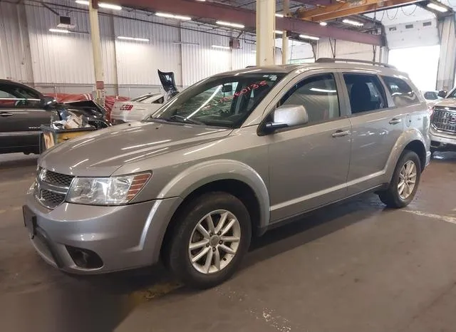 3C4PDCBG2GT171084 2016 2016 Dodge Journey- Sxt 2