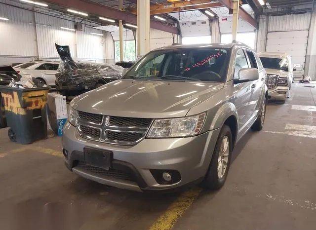 3C4PDCBG2GT171084 2016 2016 Dodge Journey- Sxt 6