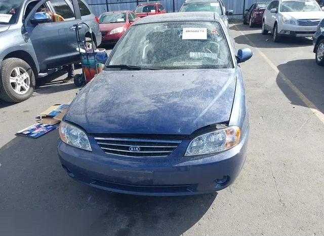 KNAFB121635235152 2003 2003 KIA Spectra- LS 6