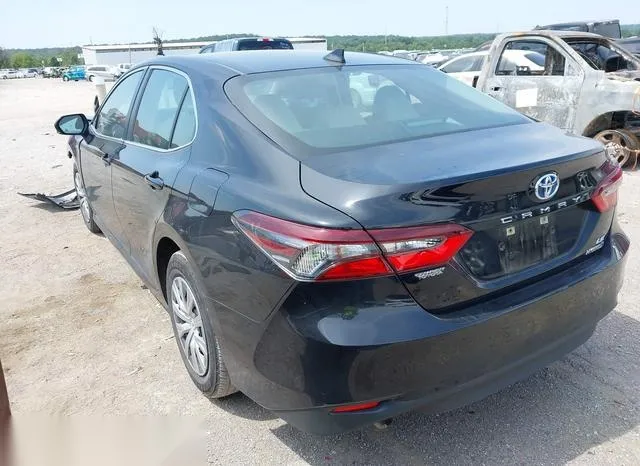 4T1C31AK0PU612983 2023 2023 Toyota Camry- Le Hybrid 3