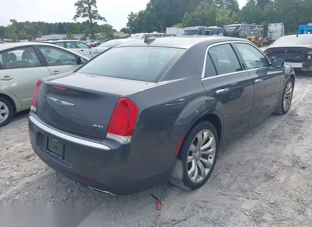 2C3CCAEG0KH585763 2019 2019 Chrysler 300- Limited 4