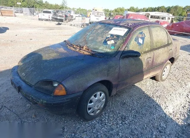 2C1MR5296S6744080 1995 1995 GEO Metro- Lsi 2