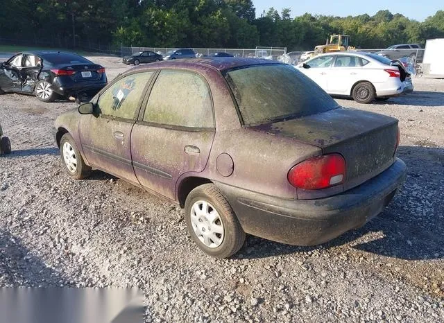 2C1MR5296S6744080 1995 1995 GEO Metro- Lsi 3