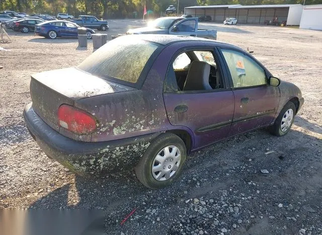 2C1MR5296S6744080 1995 1995 GEO Metro- Lsi 4