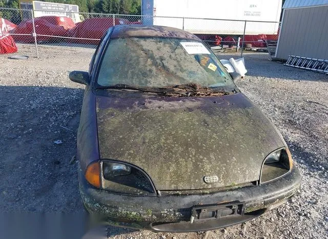 2C1MR5296S6744080 1995 1995 GEO Metro- Lsi 6