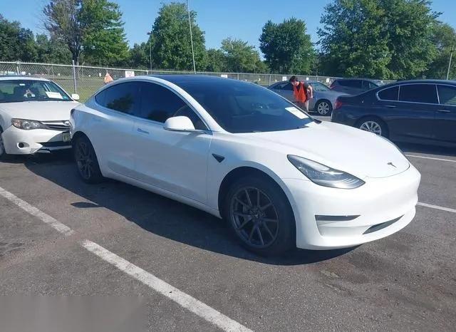 5YJ3E1EA7JF057207 2018 2018 Tesla Model 3- Long Range/Mid Range 1