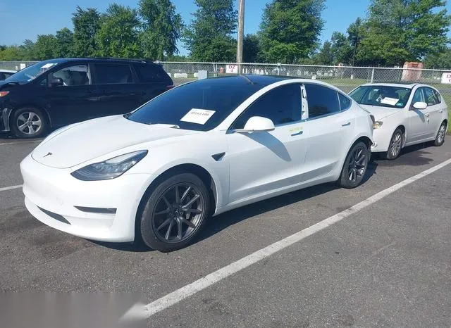 5YJ3E1EA7JF057207 2018 2018 Tesla Model 3- Long Range/Mid Range 2