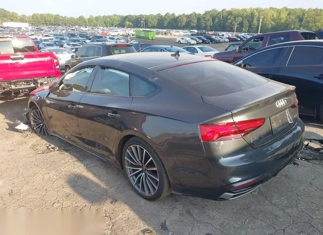 WAUCBCF58PA025340 2023 2023 Audi A5- Sportback Premium Plus 3