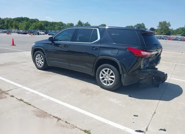 1GNEVFKW6LJ188217 2020 2020 Chevrolet Traverse- Awd Ls 3