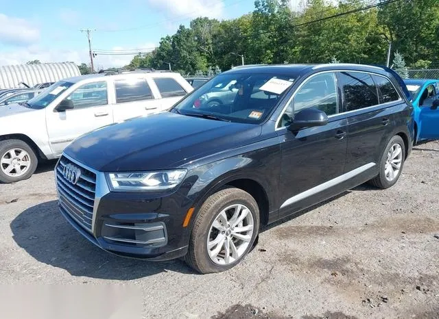 WA1AHAF77HD040534 2017 2017 Audi Q7- 2-0T Premium 6