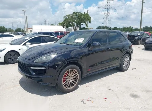 WP1AD2A23DLA75685 2013 2013 Porsche Cayenne- Gts 2