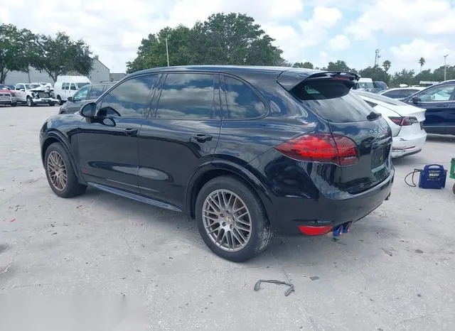 WP1AD2A23DLA75685 2013 2013 Porsche Cayenne- Gts 3