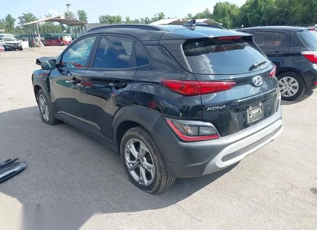 KM8K6CAB8NU853296 2022 2022 Hyundai Kona- Sel 3