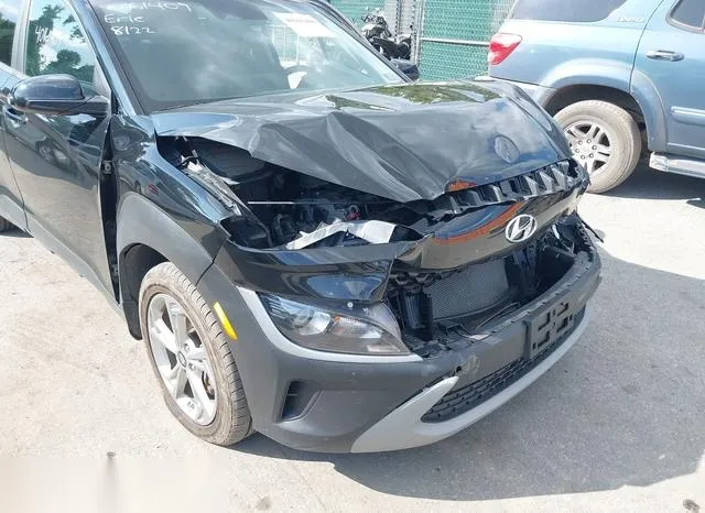 KM8K6CAB8NU853296 2022 2022 Hyundai Kona- Sel 6