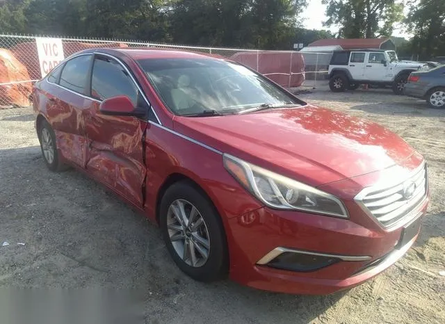 5NPE24AF3HH486344 2017 2017 Hyundai Sonata 1