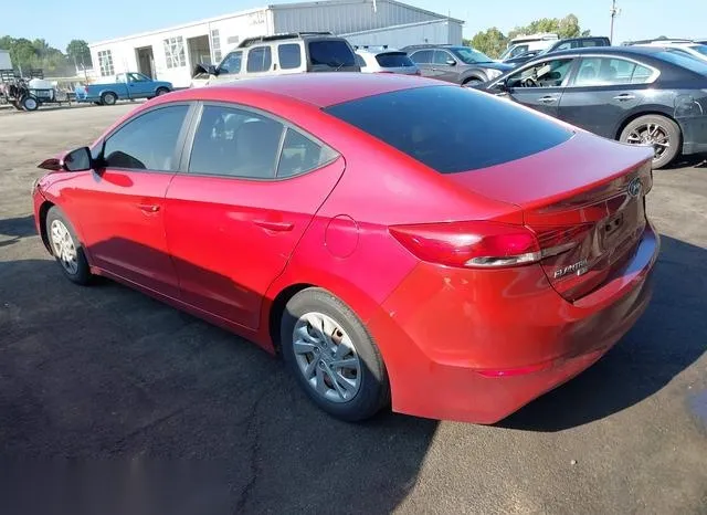 5NPD74LF0JH264585 2018 2018 Hyundai Elantra- SE 3